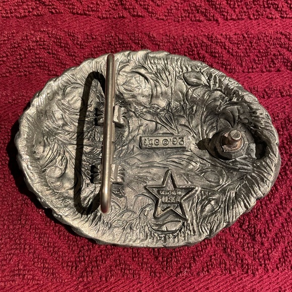 Belt buckle - Picture 2 of 5